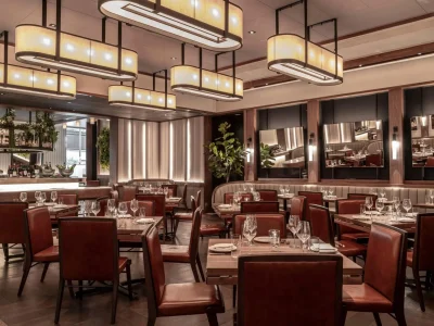 Bulgari Hotel London