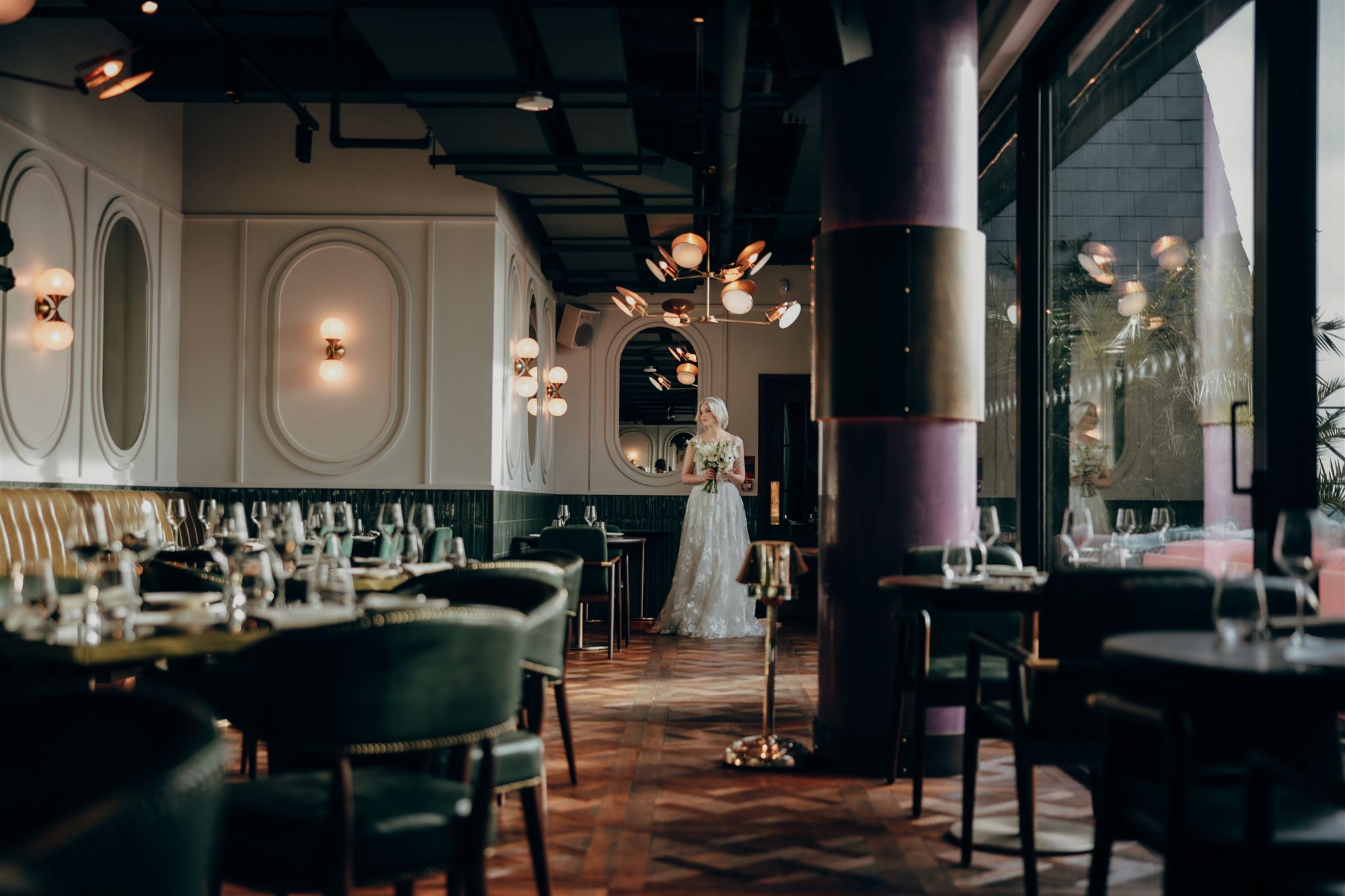 Wagtail Rooftop Bar Restaurant London Venue Hire