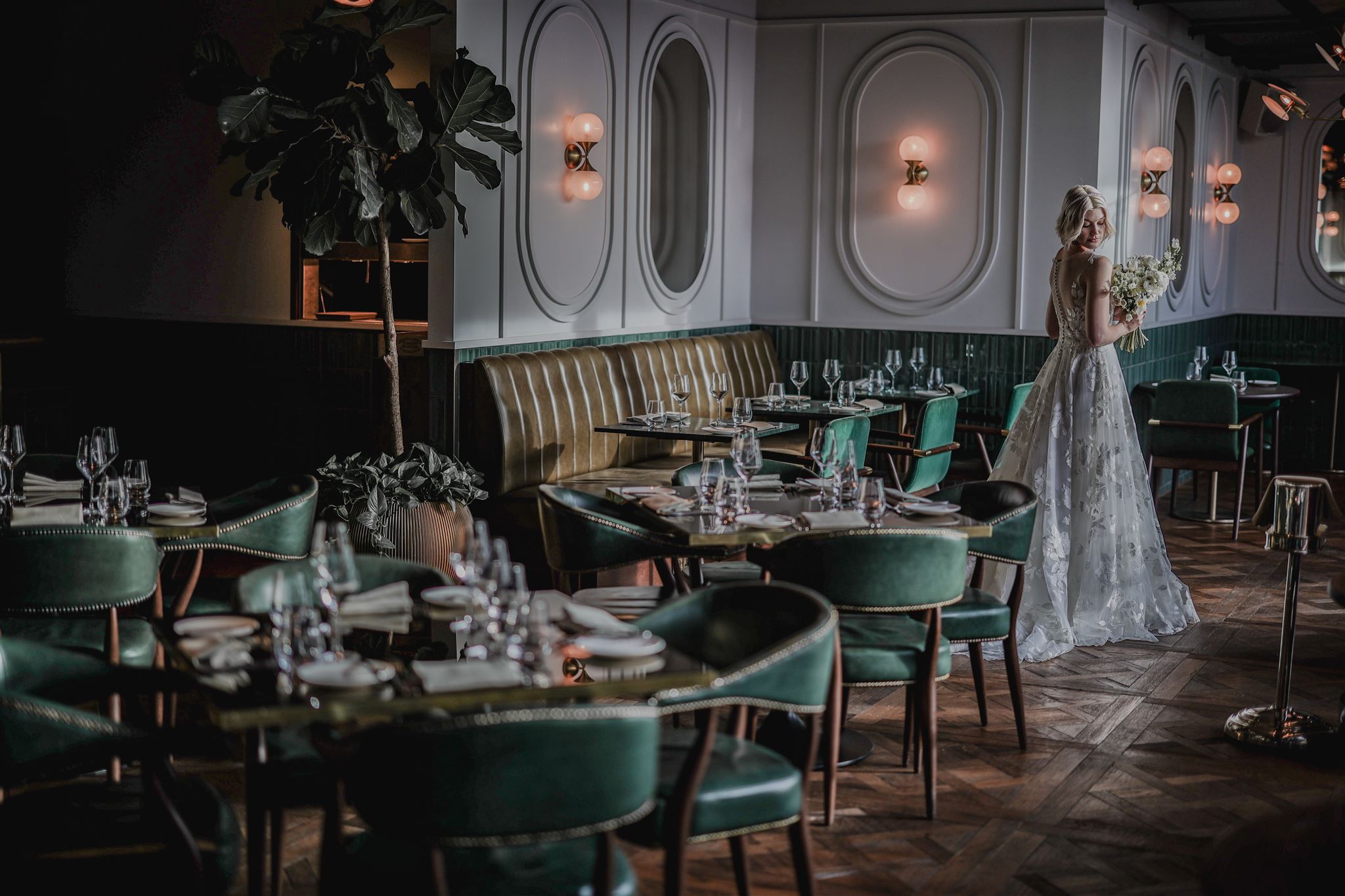 Wagtail Rooftop Bar Restaurant London Venue Hire