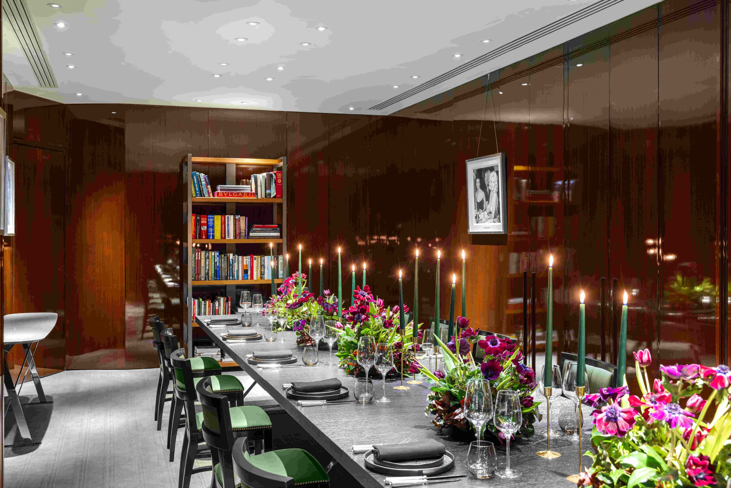 Bulgari Hotel London