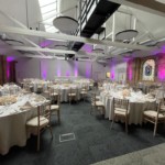 Main Hall Dining At 10 Union Street London Wedding