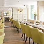 Dining Room At Chiswell Street Dining Rooms London Wedding