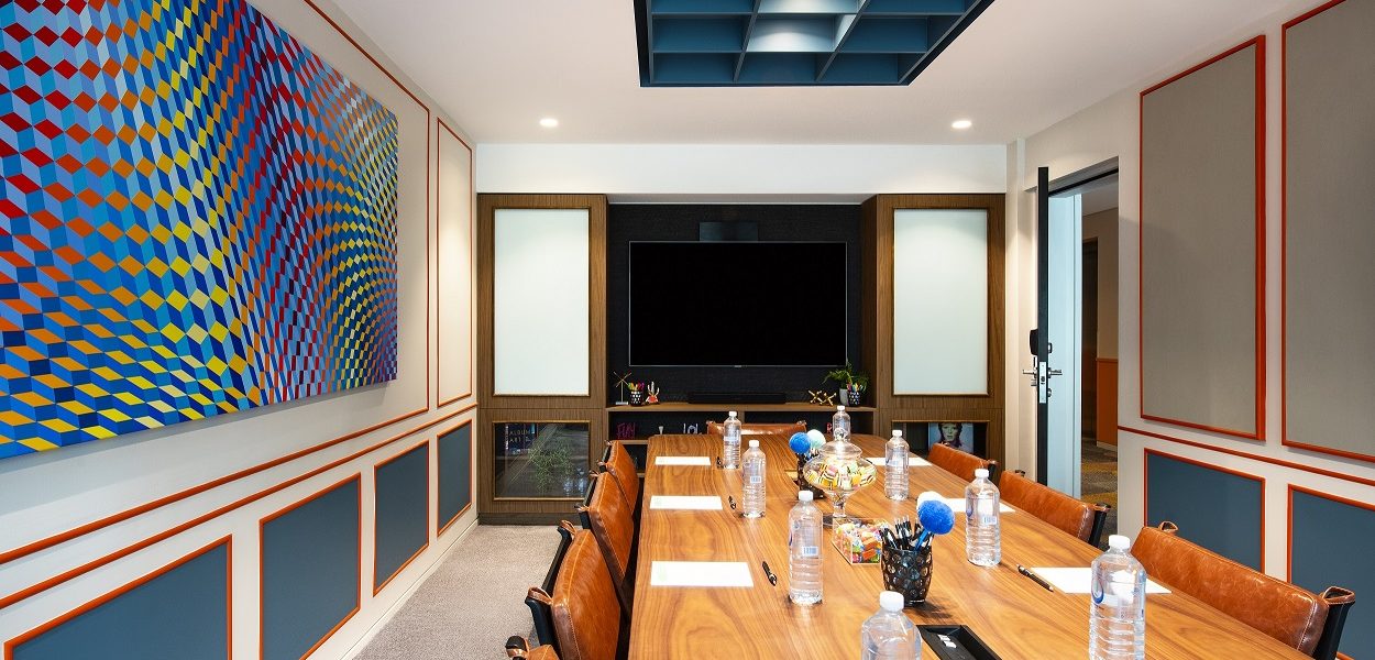 Big Room At Ovolo The Valley Brisbane Event