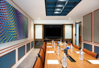 Ovolo The Valley Brisbane Event Photography Big Room