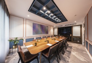 Big Room Area At Ovolo The Valley Brisbane Event