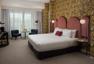 Ovolo The Valley Brisbane Event Photography Large Spa