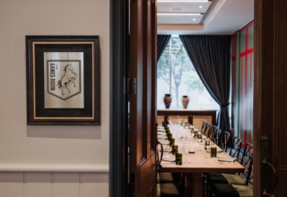 Ovolo The Valley Brisbane Event Photography The Games Room Entry