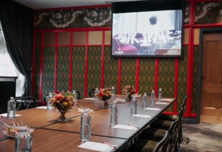 Ovolo The Valley Brisbane Event Photography The Grand Hall Boardroom