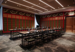 Ovolo The Valley Brisbane Event Photography The Grand Hall Classroom