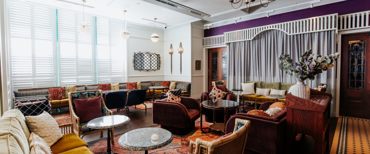 The Harem At Ovolo The Valley Brisbane Event