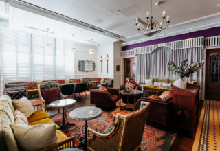 Ovolo The Valley Brisbane Event Photography The Harem