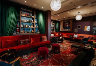 Ovolo The Valley Brisbane Event Photography The Library