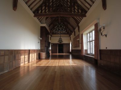 Layer Marney Tower