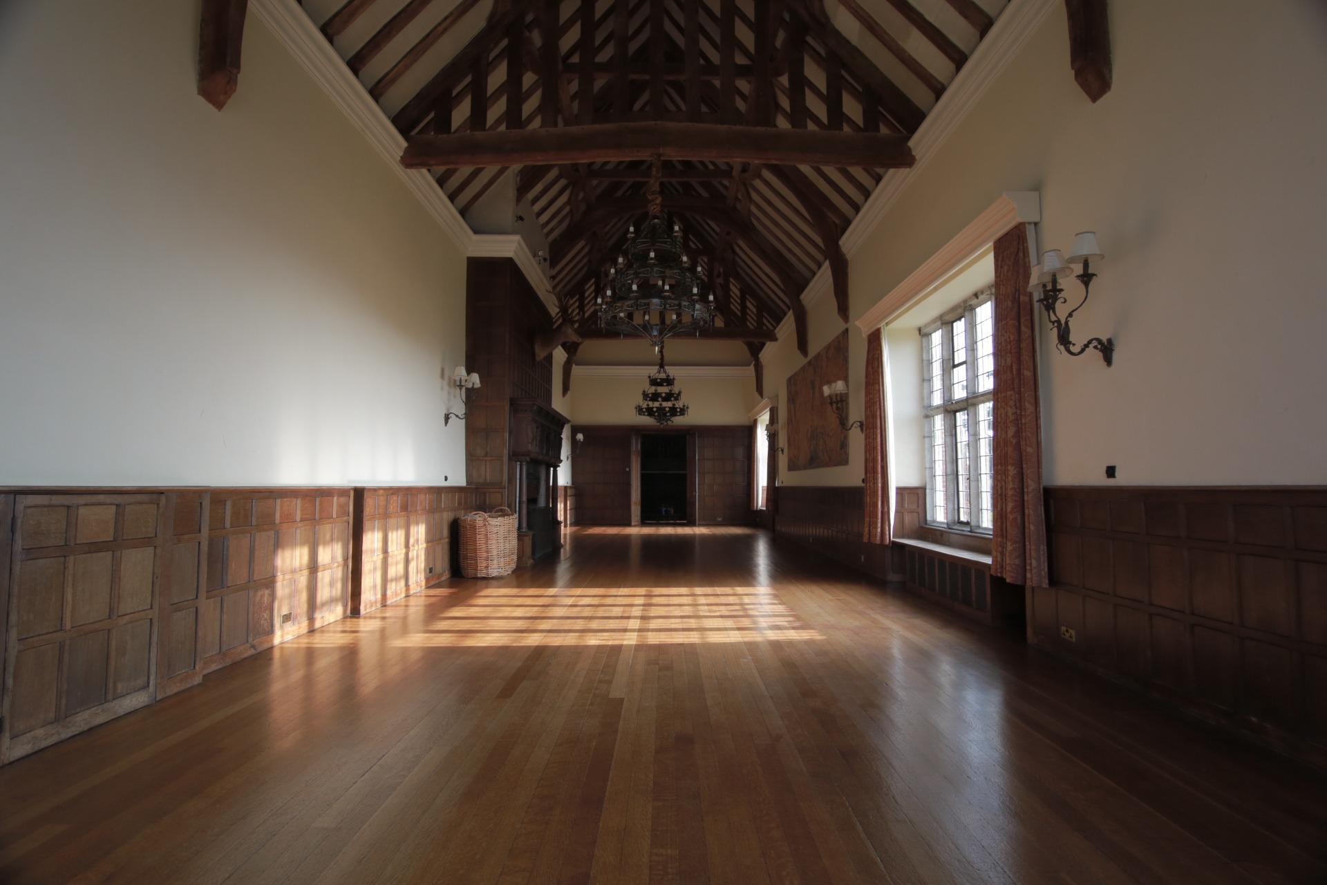 Layer Marney Tower