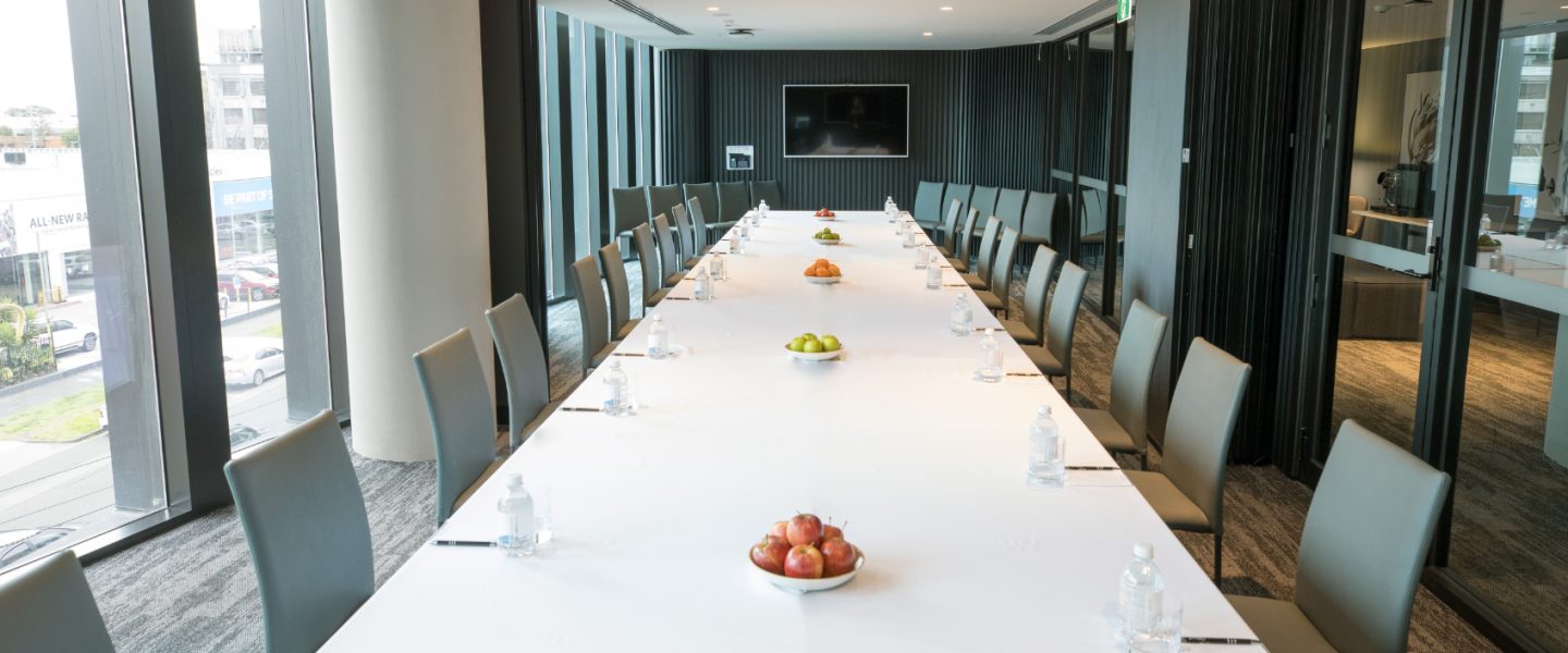 Normanby Long Table At Oakwood Premier Melbourne Event
