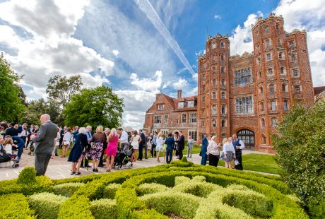 Layer Marney Tower