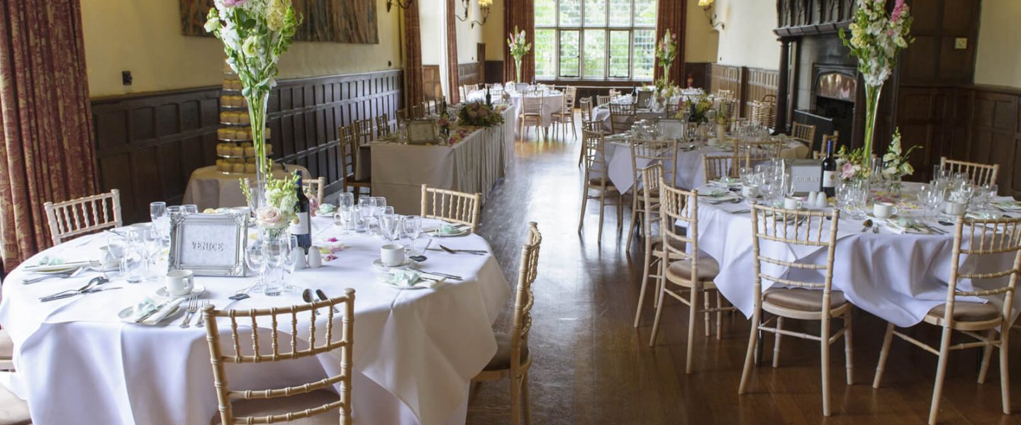 Layer Marney Tower Corporate Events Venue Essex Long Gallery