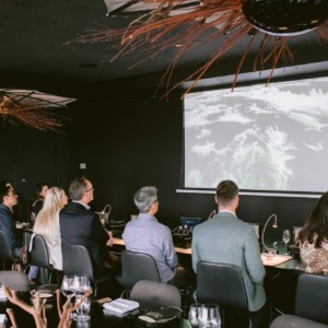 Vue de Monde Rialto Melbourne Corporate Event Venue