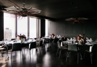 Vue de Monde Rialto Melbourne Corporate Event Venue