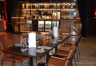 Wine Room At Rydges World Square Corporate