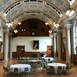 Colchester Town Hall Moot Hall Corporate Events