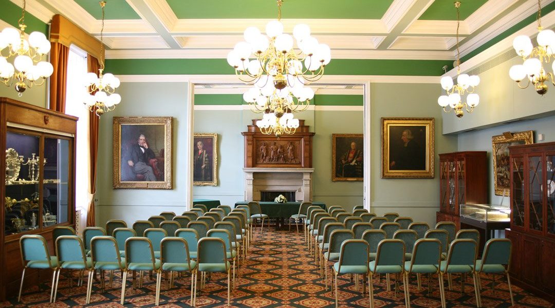 Colchester Town Hall Mayoral Suite