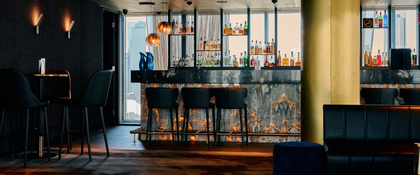 Port Phillip Room At Strato Melbourne Event