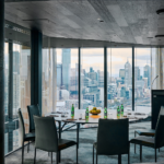 Yarra Room At Strato Melbourne Event