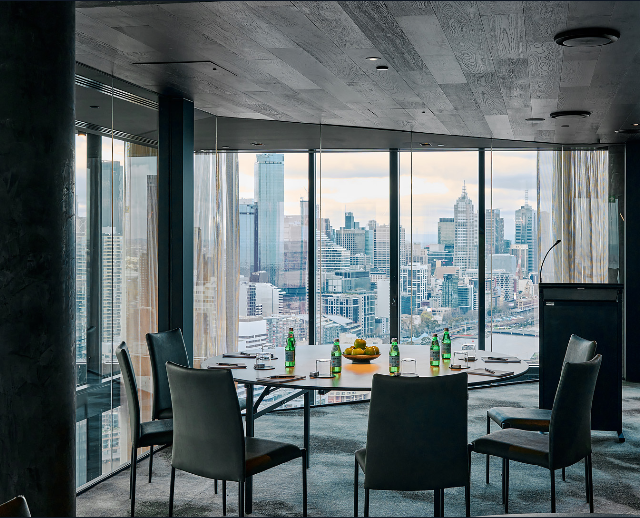 Yarra Room At Strato Melbourne Event