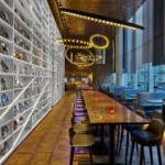 Tables & Chairs At W London Event