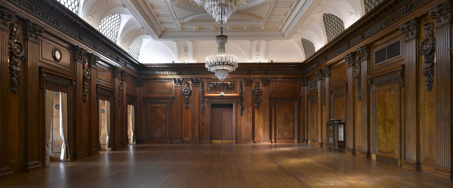 Four Seasons Hotel London at Ten Trinity Square Corporate Event Venue