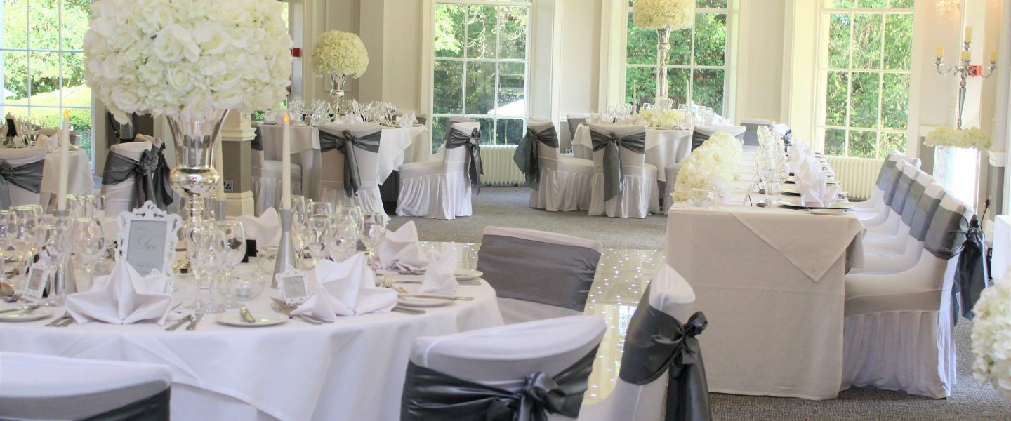 Regency At Stifford Hall Hotel Wedding