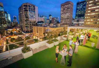 Sofitel Brisbane Central Wedding Reuben Nutt Photography Guests