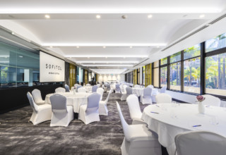 Sofitel Brisbane Central Wedding Photography Lyon 1 & 2