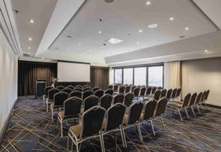 Sofitel Brisbane Central Wedding Photography Concorde Room