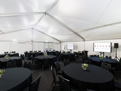 The Terrace Marquee