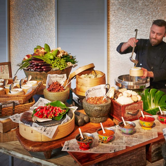 Creative Catering Ideas to Wow Your Event Guests