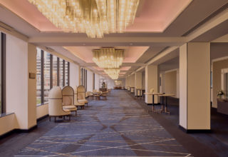 sofitel brisbane – ann street lobby