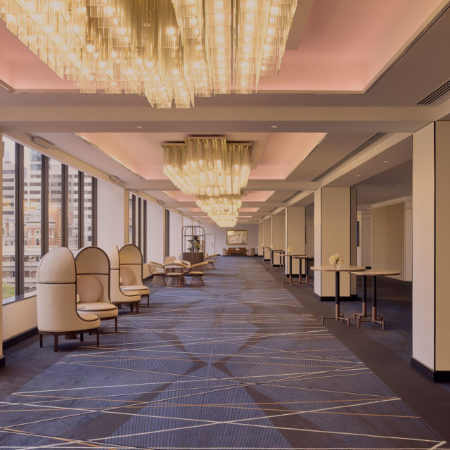 sofitel brisbane - ann street lobby