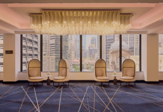 sofitel brisbane – ann street lobby