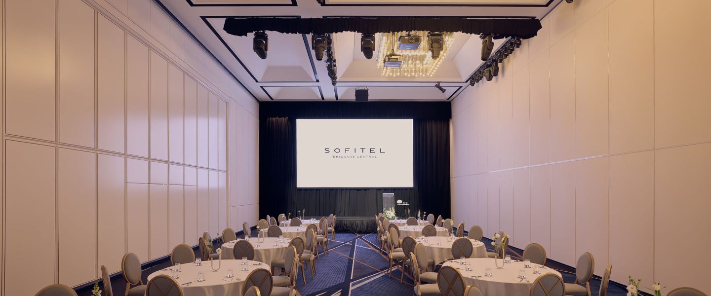 sofitel brisbane - ballroom 1