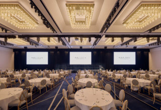 sofitel brisbane - ballroom full