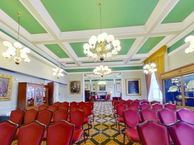 Colchester Town Hall view 3