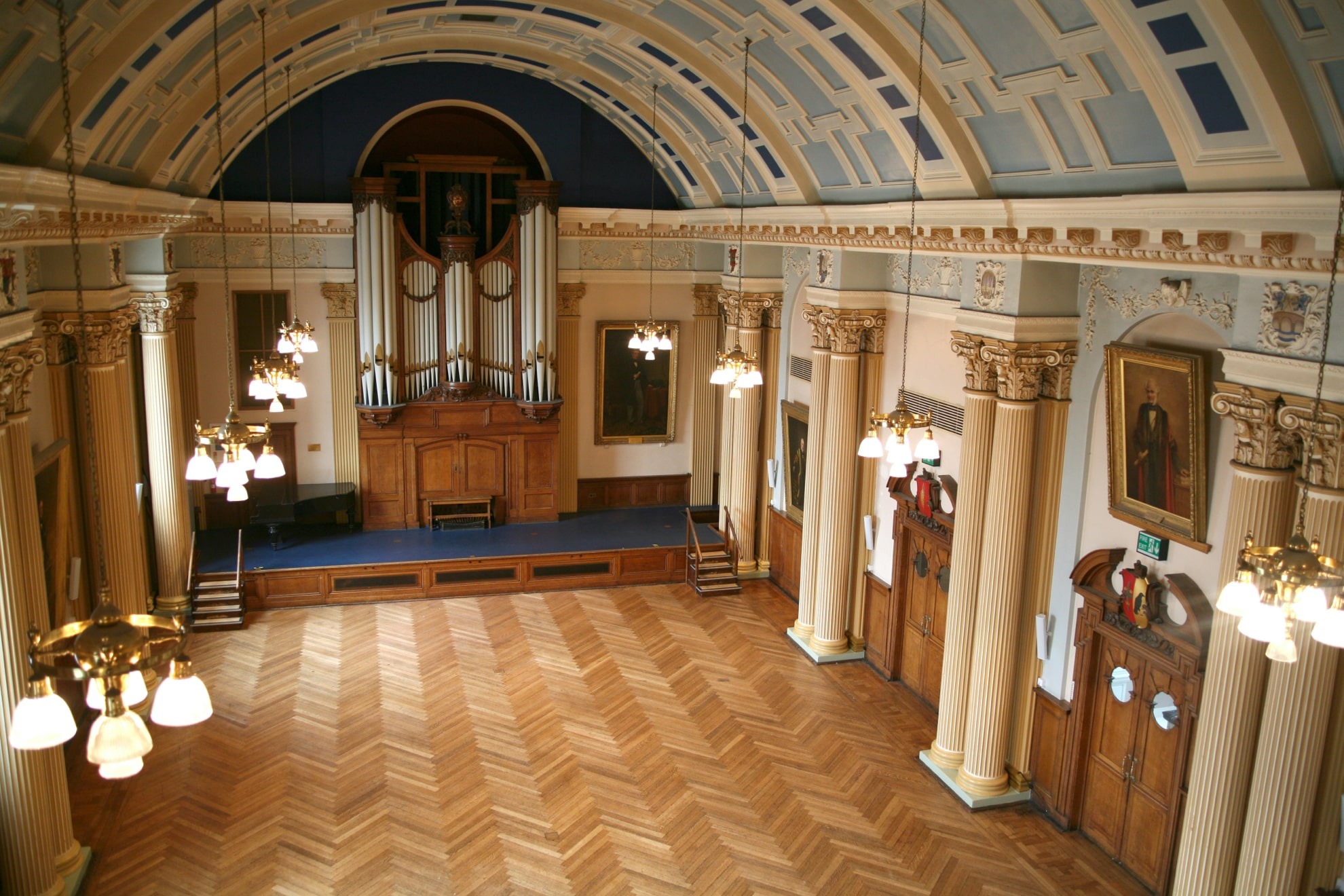 Colchester Town Hall