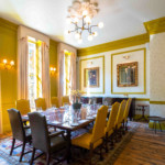 Portman Room At Home Grown Club London Wedding