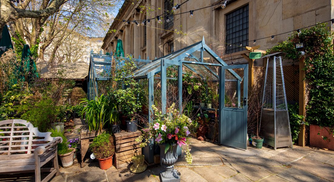 One Marylebone London Events - The Greenhouses