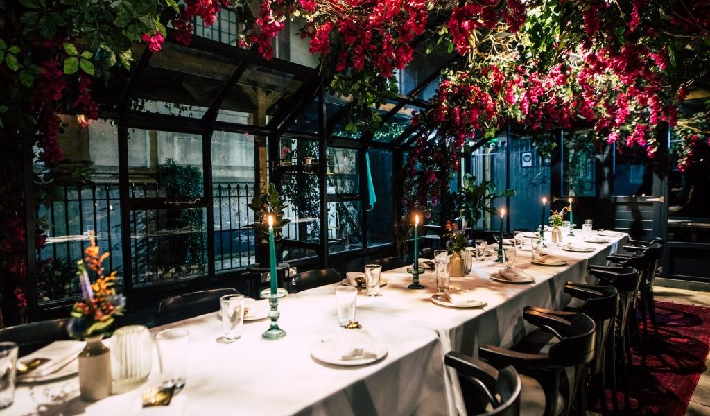 The Greenhouses One Marylebone Private Dining Events