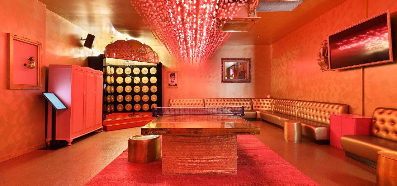 Penthouse At Ballers Clubhouse Melbourne Event