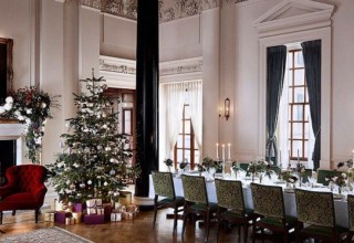 The Ned London Christmas Party Event Space