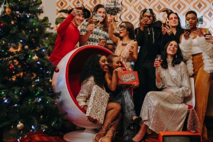 Office Christmas Party Themes and Entertainment Ideas